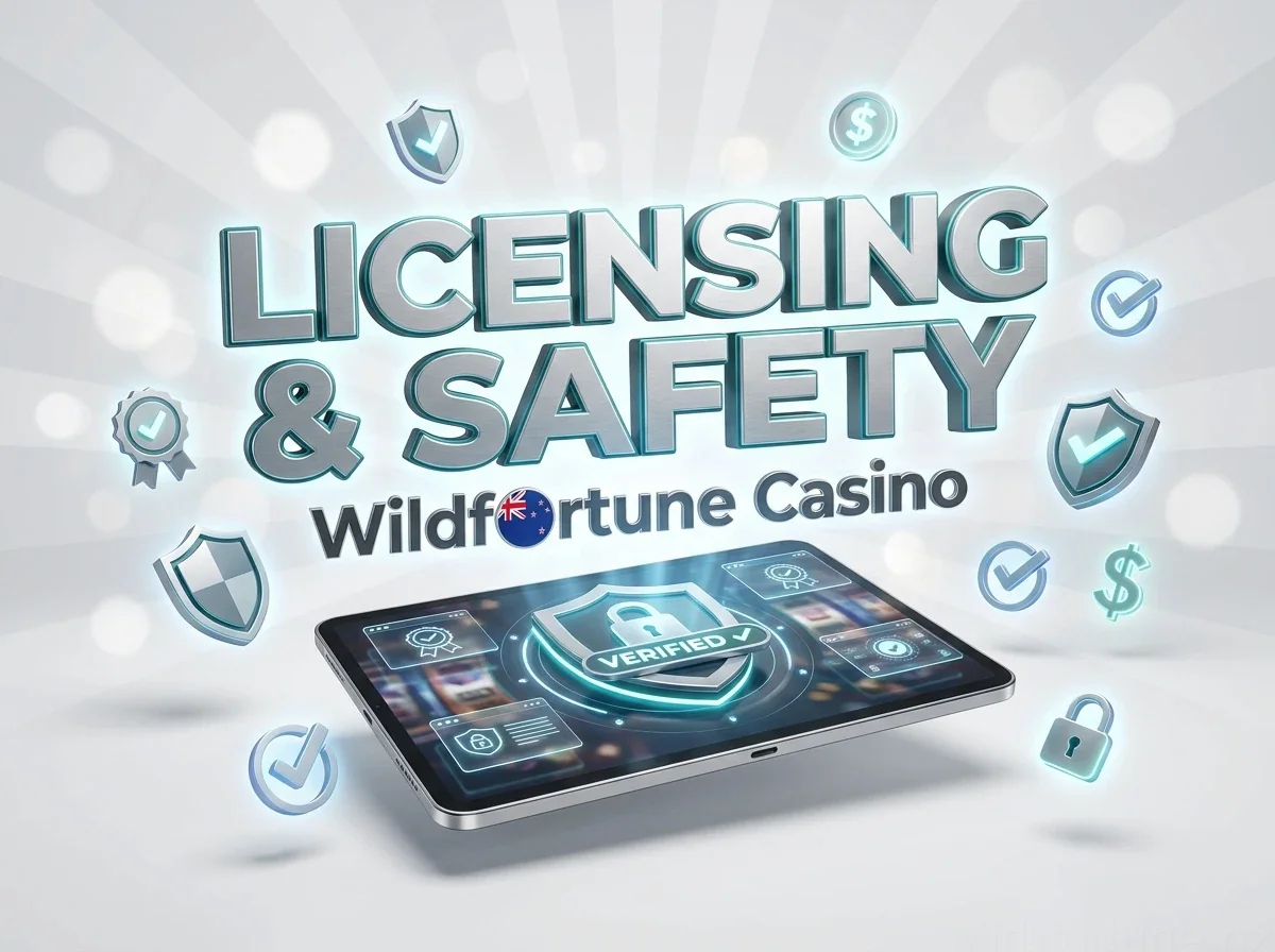 Licensing & Safety